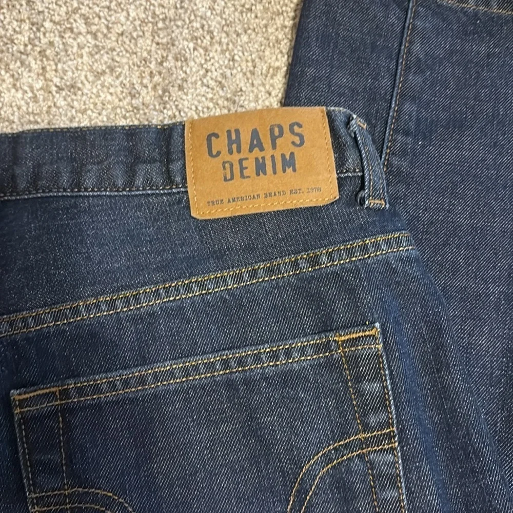 Chaps like new